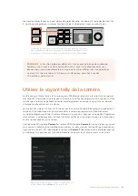 Предварительный просмотр 69 страницы Blackmagicdesign Blackmagic Web Presenter Installation And Operation Manual