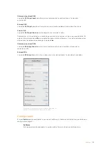 Предварительный просмотр 116 страницы Blackmagicdesign Blackmagic Web Presenter Installation And Operation Manual