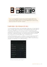 Предварительный просмотр 119 страницы Blackmagicdesign Blackmagic Web Presenter Installation And Operation Manual