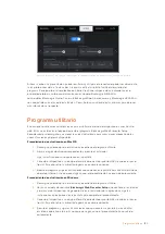 Предварительный просмотр 120 страницы Blackmagicdesign Blackmagic Web Presenter Installation And Operation Manual