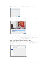 Предварительный просмотр 183 страницы Blackmagicdesign Blackmagic Web Presenter Installation And Operation Manual