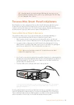 Предварительный просмотр 211 страницы Blackmagicdesign Blackmagic Web Presenter Installation And Operation Manual