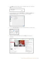 Предварительный просмотр 234 страницы Blackmagicdesign Blackmagic Web Presenter Installation And Operation Manual