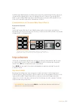 Предварительный просмотр 236 страницы Blackmagicdesign Blackmagic Web Presenter Installation And Operation Manual