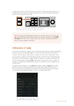 Предварительный просмотр 242 страницы Blackmagicdesign Blackmagic Web Presenter Installation And Operation Manual