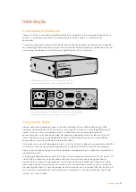 Предварительный просмотр 253 страницы Blackmagicdesign Blackmagic Web Presenter Installation And Operation Manual