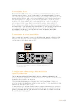 Предварительный просмотр 254 страницы Blackmagicdesign Blackmagic Web Presenter Installation And Operation Manual