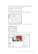 Предварительный просмотр 259 страницы Blackmagicdesign Blackmagic Web Presenter Installation And Operation Manual