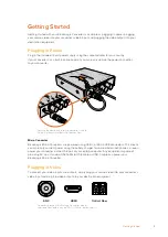 Предварительный просмотр 5 страницы Blackmagicdesign Camera Control and Tally between SDI and HDMI Installation And Operation Manual