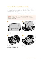 Предварительный просмотр 10 страницы Blackmagicdesign Camera Control and Tally between SDI and HDMI Installation And Operation Manual