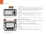 Предварительный просмотр 24 страницы Blackmagicdesign Cinema Camera Installation And Operation Manual