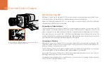 Предварительный просмотр 30 страницы Blackmagicdesign Cinema Camera Installation And Operation Manual