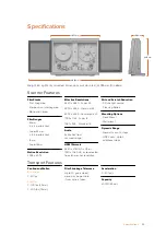 Preview for 90 page of Blackmagicdesign cintel Installation And Operation Manual