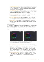 Preview for 222 page of Blackmagicdesign cintel Installation And Operation Manual