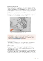 Preview for 349 page of Blackmagicdesign cintel Installation And Operation Manual