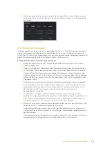 Preview for 375 page of Blackmagicdesign cintel Installation And Operation Manual