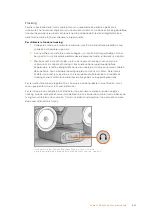 Preview for 832 page of Blackmagicdesign cintel Installation And Operation Manual