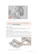 Preview for 837 page of Blackmagicdesign cintel Installation And Operation Manual