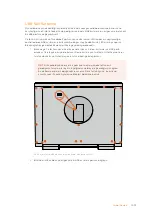 Preview for 1072 page of Blackmagicdesign cintel Installation And Operation Manual