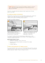 Preview for 69 page of Blackmagicdesign DaVinci Advanced Panel Keycaps Installation Manual