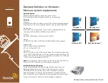 Preview for 4 page of Blackmagicdesign DeckLink Series User Manual