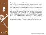 Preview for 35 page of Blackmagicdesign DeckLink Series User Manual