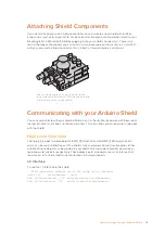 Preview for 14 page of Blackmagicdesign Design 3G-SDI Arduino Shield Installation And Operation Manual