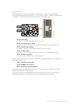 Preview for 97 page of Blackmagicdesign Design 3G-SDI Arduino Shield Installation And Operation Manual