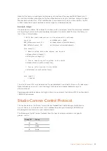 Preview for 99 page of Blackmagicdesign Design 3G-SDI Arduino Shield Installation And Operation Manual