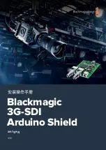 Preview for 142 page of Blackmagicdesign Design 3G-SDI Arduino Shield Installation And Operation Manual