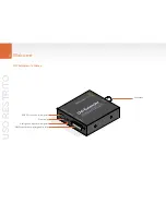 Предварительный просмотр 4 страницы Blackmagicdesign DVI Extender Instruction Manual