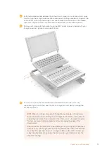 Предварительный просмотр 12 страницы Blackmagicdesign Fairlight Assembly Manual