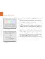 Preview for 7 page of Blackmagicdesign HDLink Optical Fiber Operation Manual