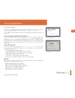 Preview for 13 page of Blackmagicdesign Intensity Operation Manual