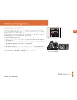 Предварительный просмотр 16 страницы Blackmagicdesign Intensity Operation Manual