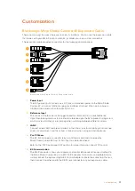 Предварительный просмотр 17 страницы Blackmagicdesign Micro Studio Camera 4K Installation And Operation Manual