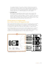 Предварительный просмотр 18 страницы Blackmagicdesign Micro Studio Camera 4K Installation And Operation Manual