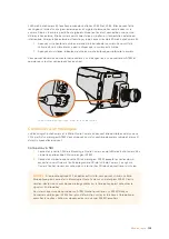 Предварительный просмотр 124 страницы Blackmagicdesign Micro Studio Camera 4K Installation And Operation Manual