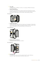 Предварительный просмотр 130 страницы Blackmagicdesign Micro Studio Camera 4K Installation And Operation Manual