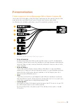 Предварительный просмотр 135 страницы Blackmagicdesign Micro Studio Camera 4K Installation And Operation Manual