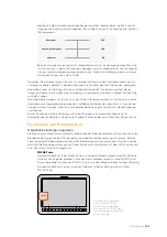 Предварительный просмотр 204 страницы Blackmagicdesign Micro Studio Camera 4K Installation And Operation Manual