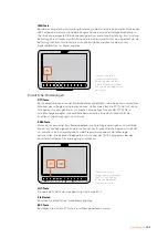 Предварительный просмотр 205 страницы Blackmagicdesign Micro Studio Camera 4K Installation And Operation Manual