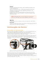 Предварительный просмотр 206 страницы Blackmagicdesign Micro Studio Camera 4K Installation And Operation Manual