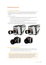 Предварительный просмотр 241 страницы Blackmagicdesign Micro Studio Camera 4K Installation And Operation Manual