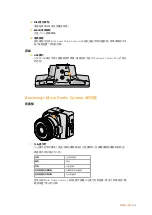 Preview for 305 page of Blackmagicdesign Micro Studio Camera 4K Installation And Operation Manual