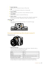 Preview for 423 page of Blackmagicdesign Micro Studio Camera 4K Installation And Operation Manual