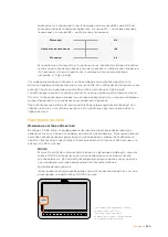 Preview for 440 page of Blackmagicdesign Micro Studio Camera 4K Installation And Operation Manual