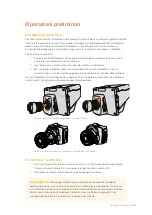 Предварительный просмотр 477 страницы Blackmagicdesign Micro Studio Camera 4K Installation And Operation Manual