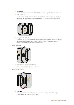 Предварительный просмотр 484 страницы Blackmagicdesign Micro Studio Camera 4K Installation And Operation Manual