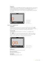 Предварительный просмотр 500 страницы Blackmagicdesign Micro Studio Camera 4K Installation And Operation Manual